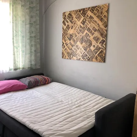 Ozzy Homes Apartment Antalya