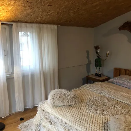 Ozzy Homes Apartment